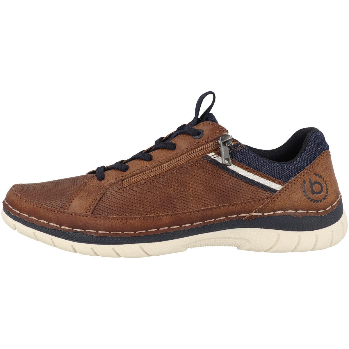 bugatti ASQ01 Herren Sneaker Turnschuhe, Sportschuhe, günstig online kaufen