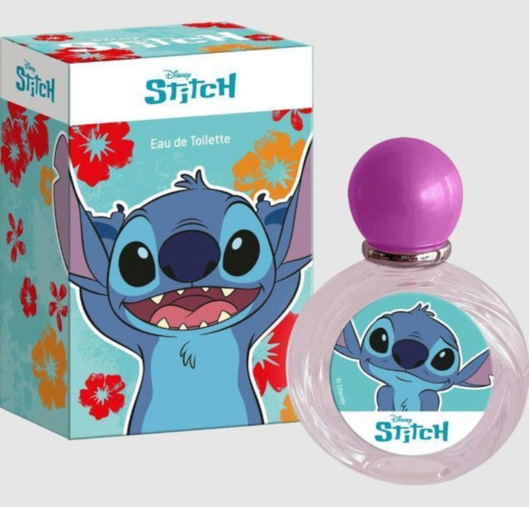 Lorenay Eau de Toilette Lilo & Stitch EDT 50ml Eau de Toilette Kinder Parfüm