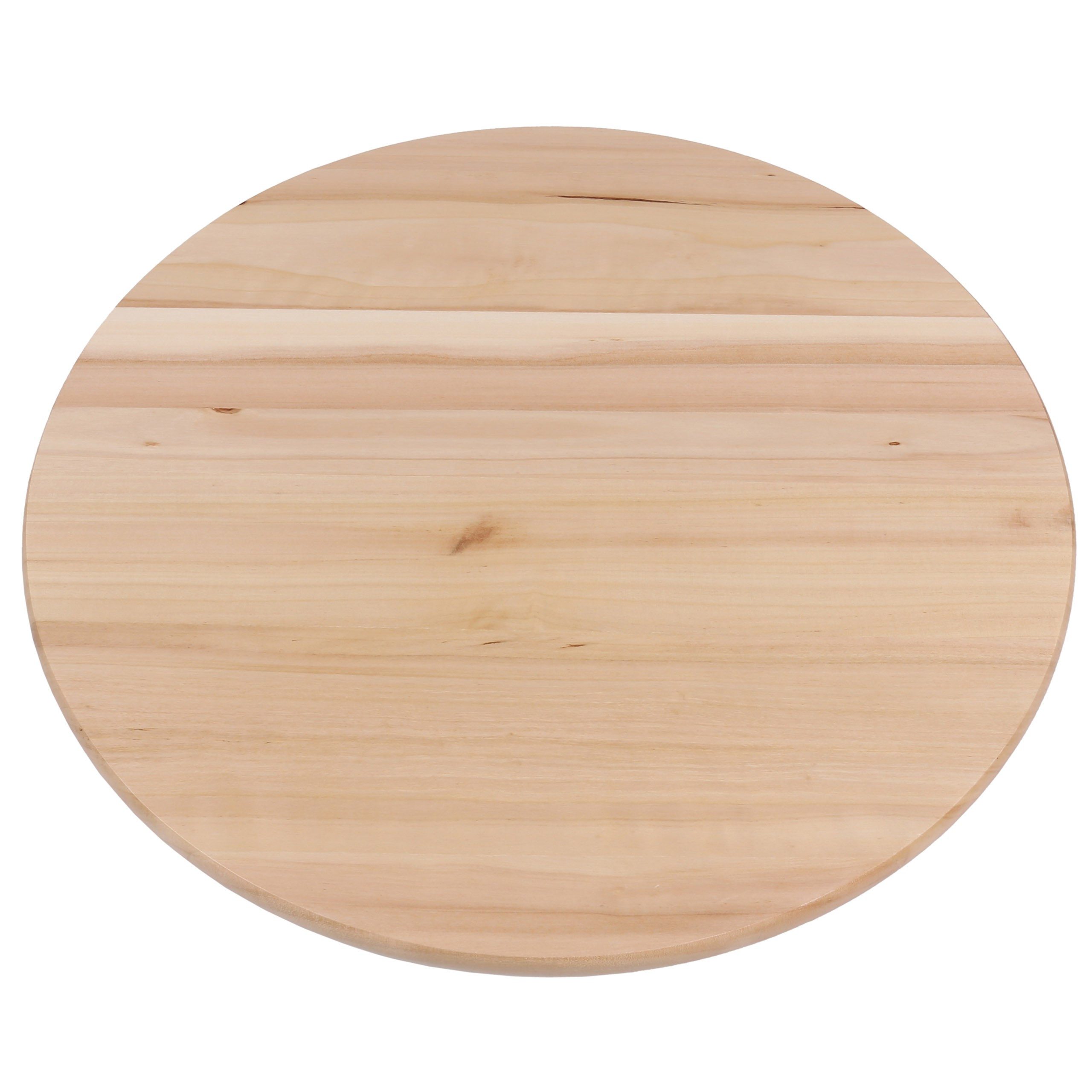 IKEA Servierbrett SNUDDA Drehtablett/Brett aus Massivholz 39 cm IKEA
