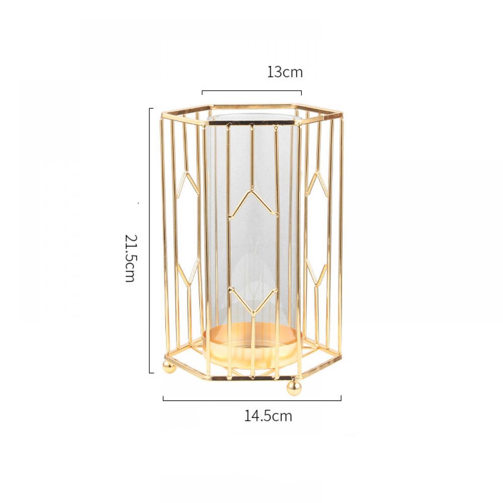 FELIXLEO Dekovase Dekovase Glas Reagenzgläser Für günstig online kaufen
