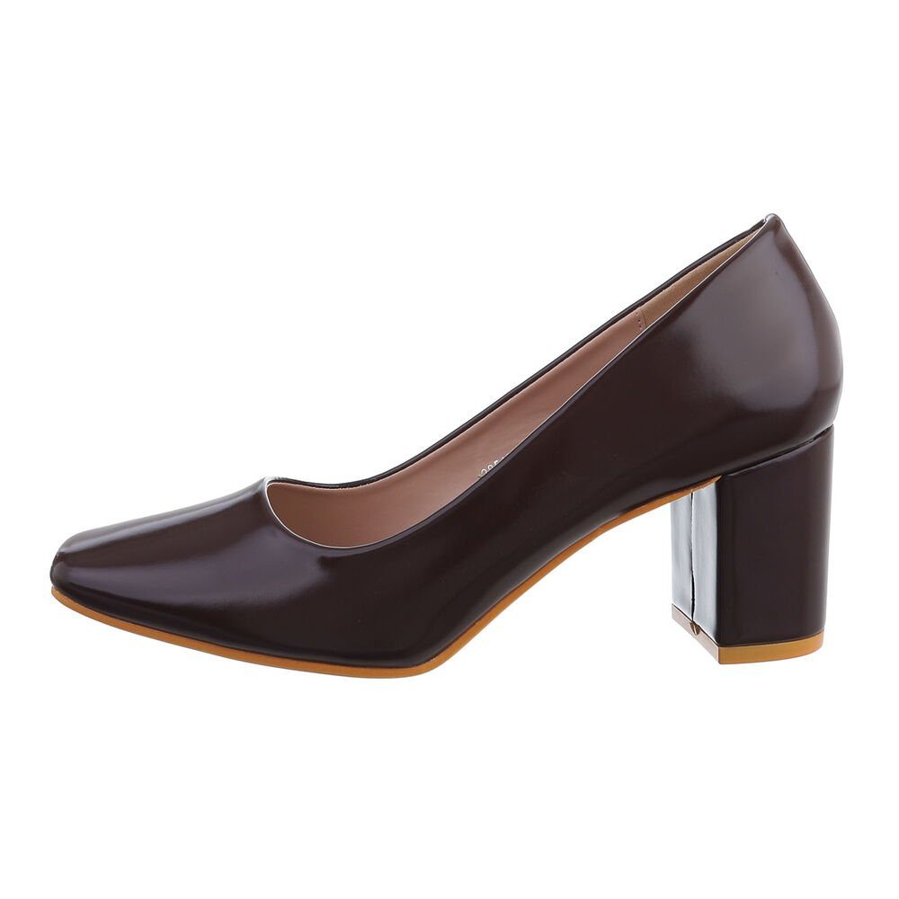S.Oliver Pumps Klassisch – Schlupfpumps Mit Stilettoabsatz 5,5 Cm, Schuhweite E, Textil-Obermaterial