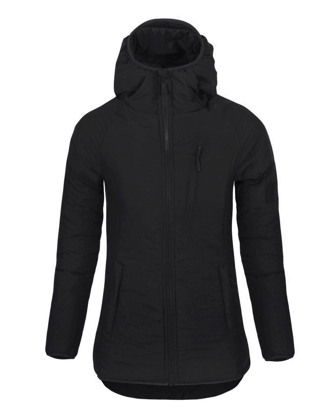 Helikon-Tex Funktionsjacke (BS18) WOMEN'S WOLFHOUND Hoodie Jacket® - Black