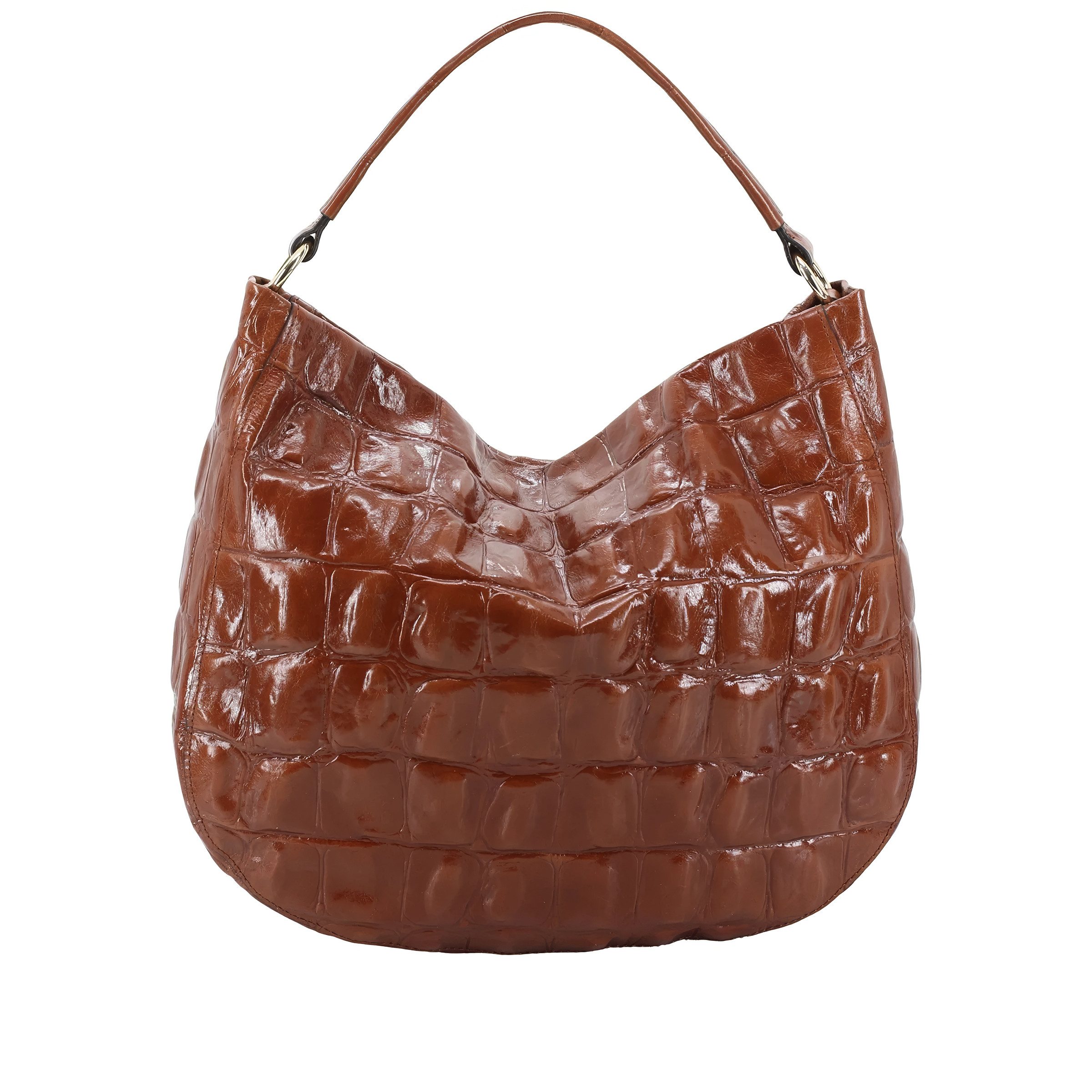 Abro Beuteltasche Maxi Cocco Mia