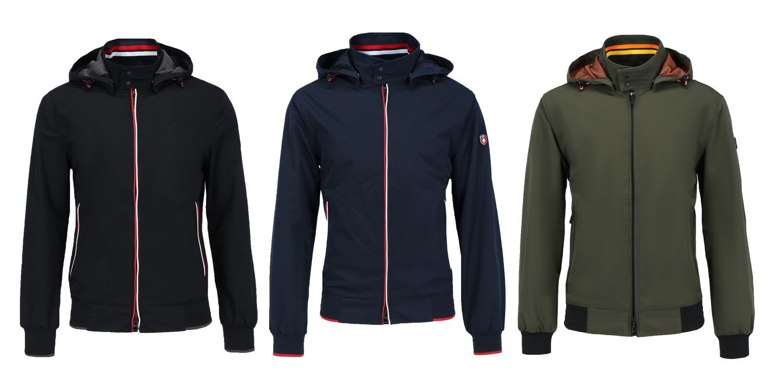 Blouson College HiDansAirTec