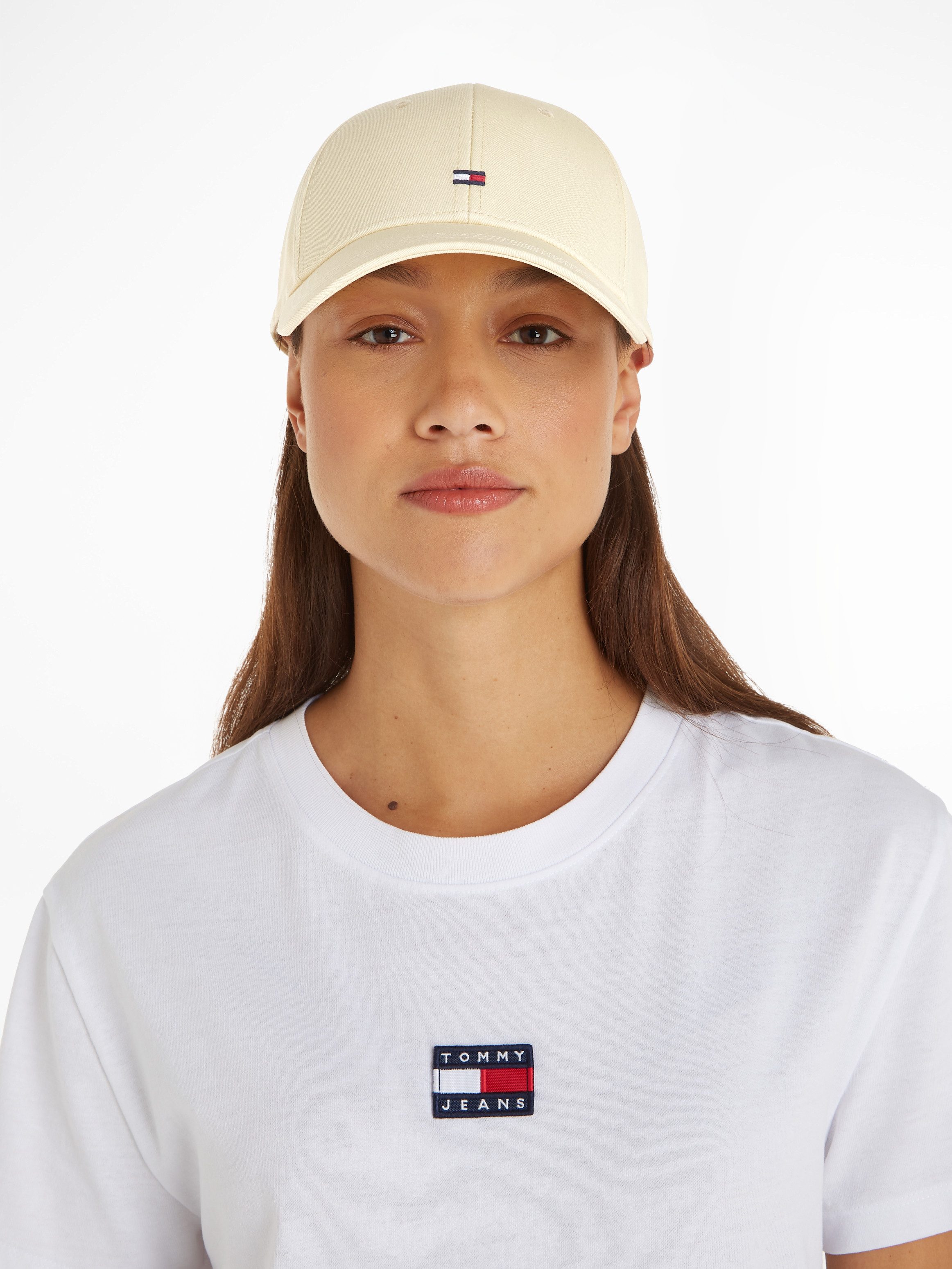 Tommy Hilfiger Baseball Cap ESSENTIAL FLAG günstig online kaufen