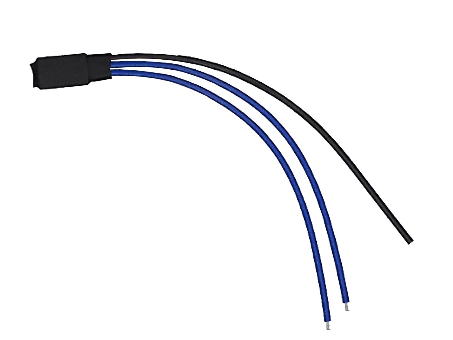 Eldat Türklingel-Set ELDAT Klingelerweiterung Funk-Weiterleitung für bestehende Klingel, 1 Empfänger, 30 Klingeltöne, (2-tlg)