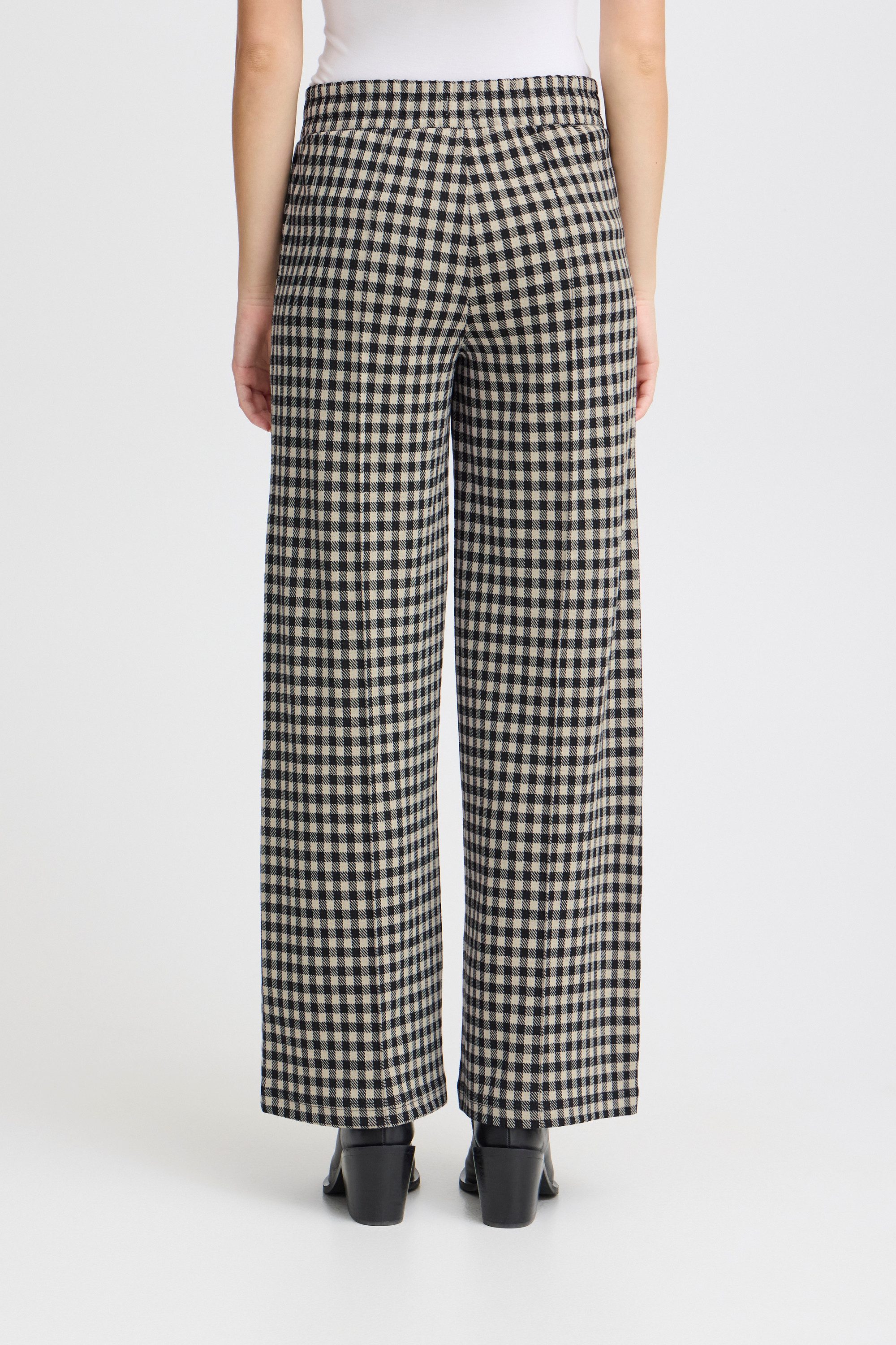 ICHI Stoffhose Casual IHKATE