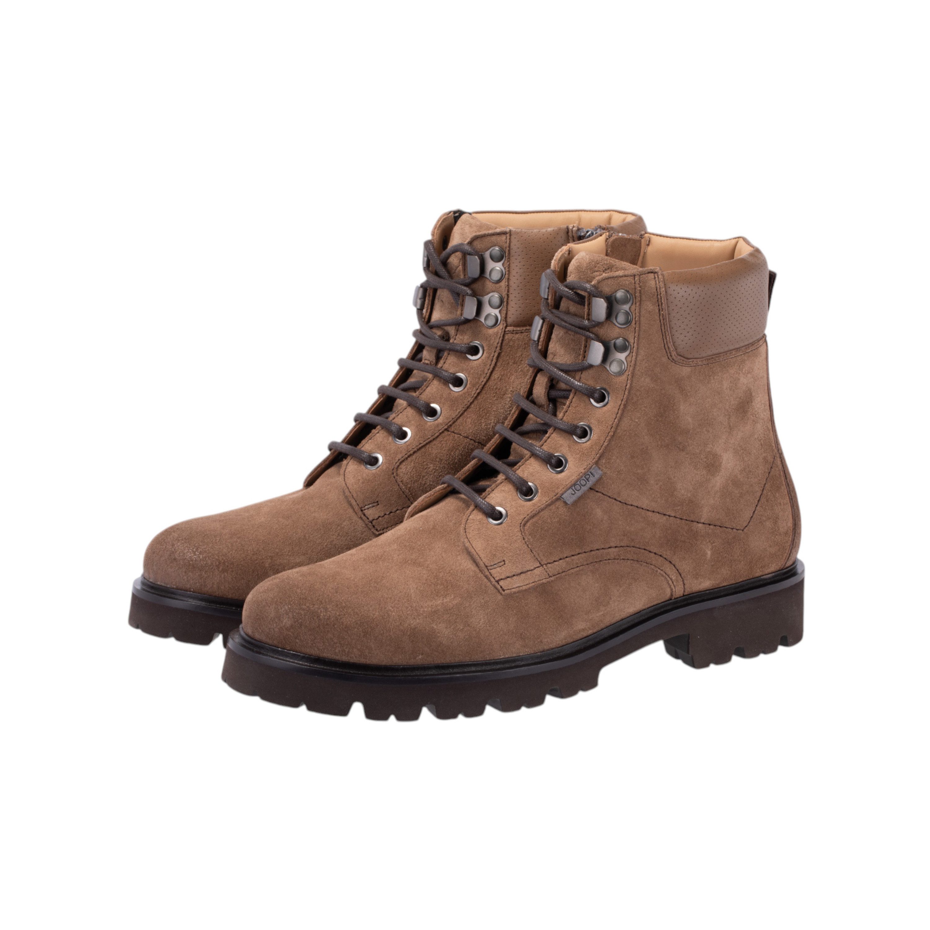 JOOP! Joop - Herren Stiefel Velluto Stampa Hektor Bootsschuh