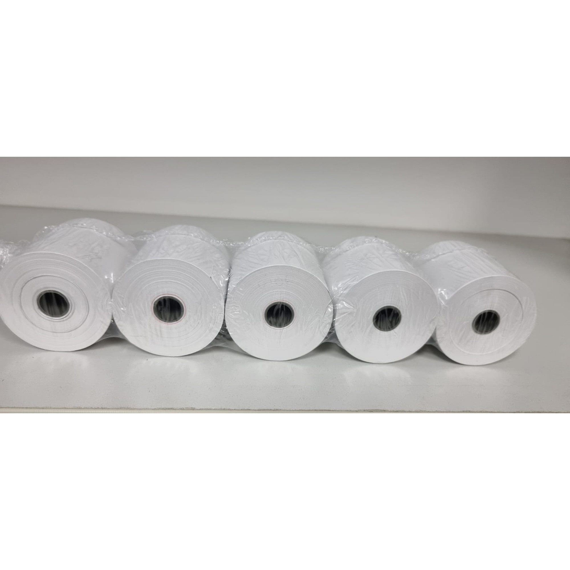 Soennecken Endlospapier Thermokassenrolle 57mmx40m 5 Stück