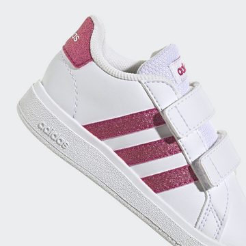 adidas Sportswear GRAND COURT LIFESTYLE HOOK AND LOOP SCHUH Sneaker