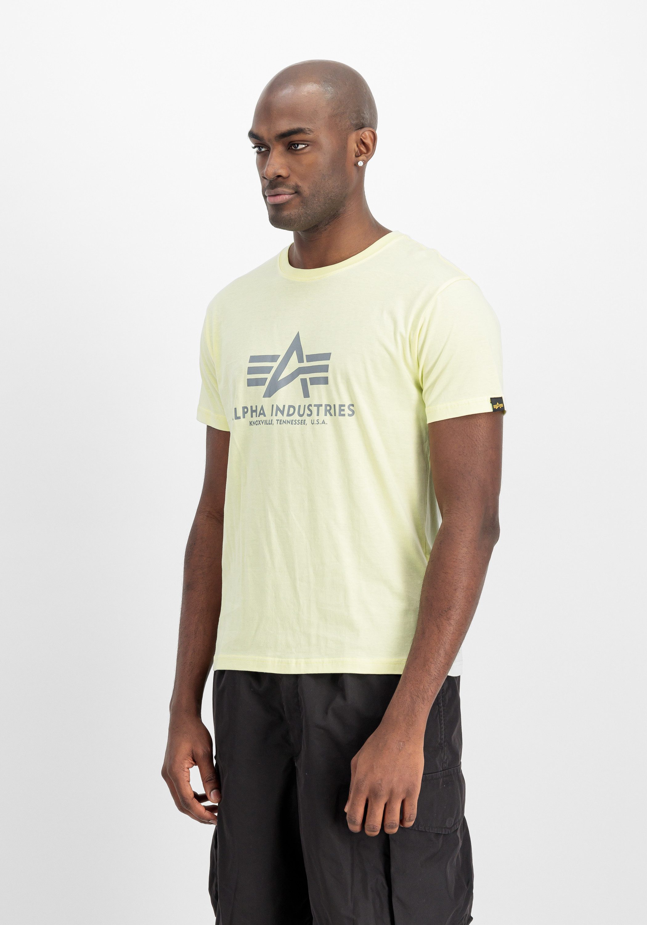 Alpha Industries T-Shirt Basic T-Shirt BL günstig online kaufen