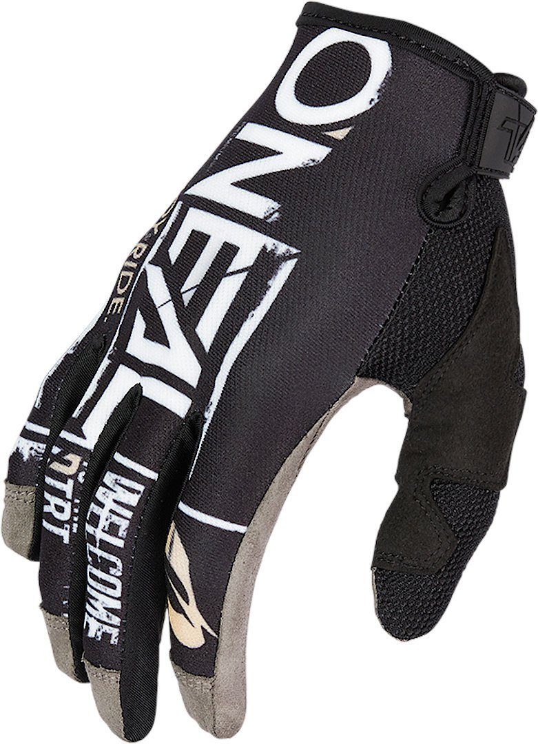 O’NEAL Motorradhandschuhe Mayhem Nanofront Attack Motocross Handschuhe belüftet