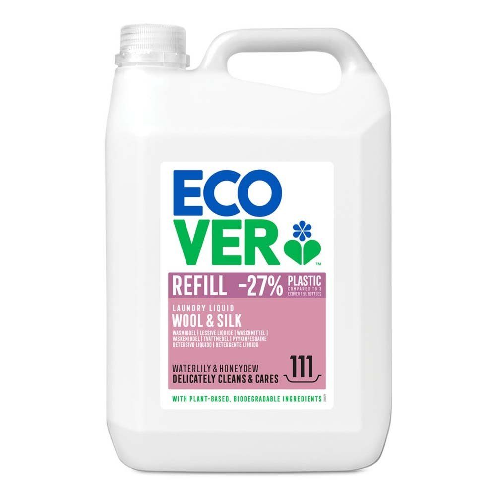 Ecover Woll- & Feinwaschmittel 5L Wollwaschmittel