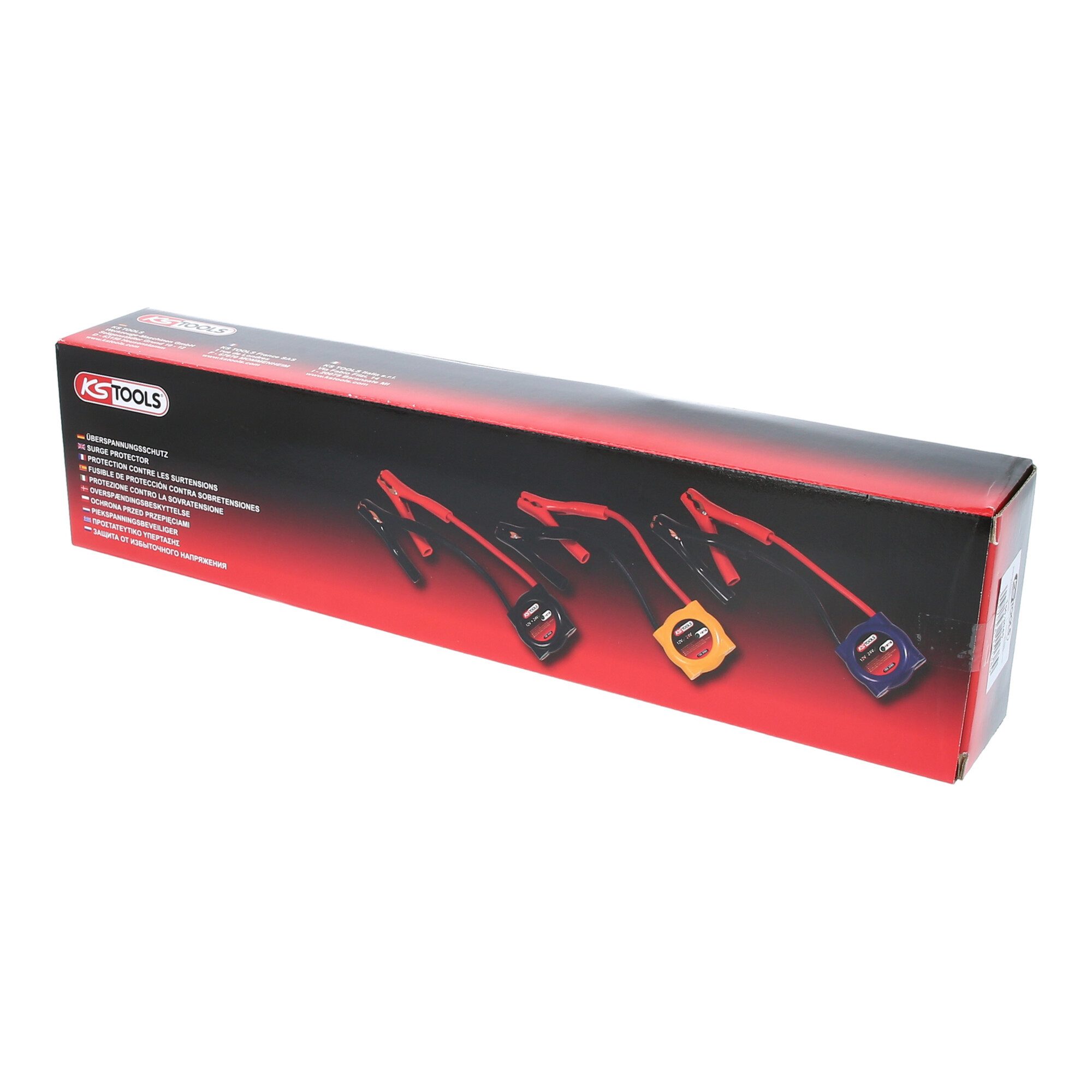 KS Tools Multimeter KS Tools Elektronischer Überspannungsschutz, 12/24V