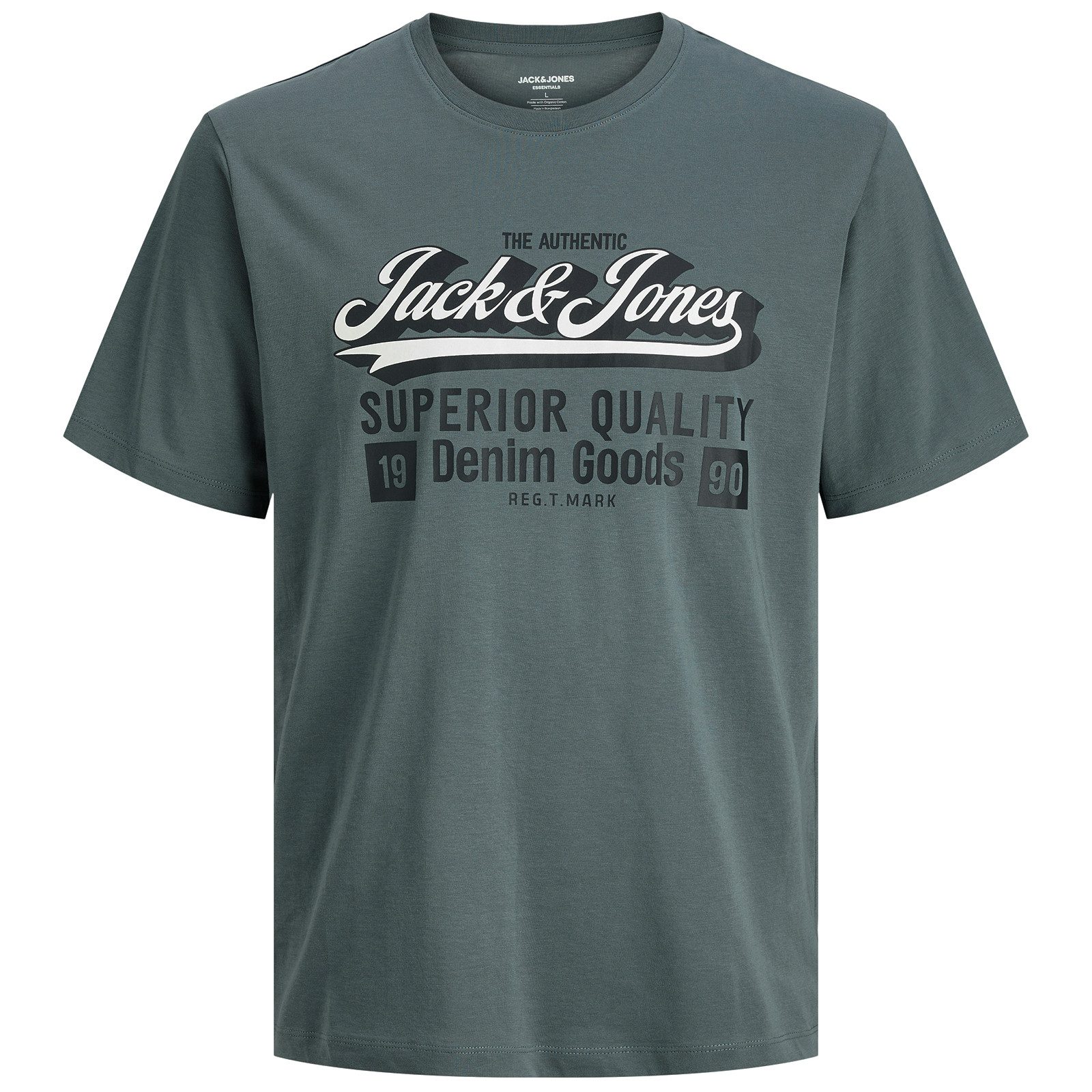 Jack & Jones Rundhalsshirt Jack&Jones T-Shirt günstig online kaufen