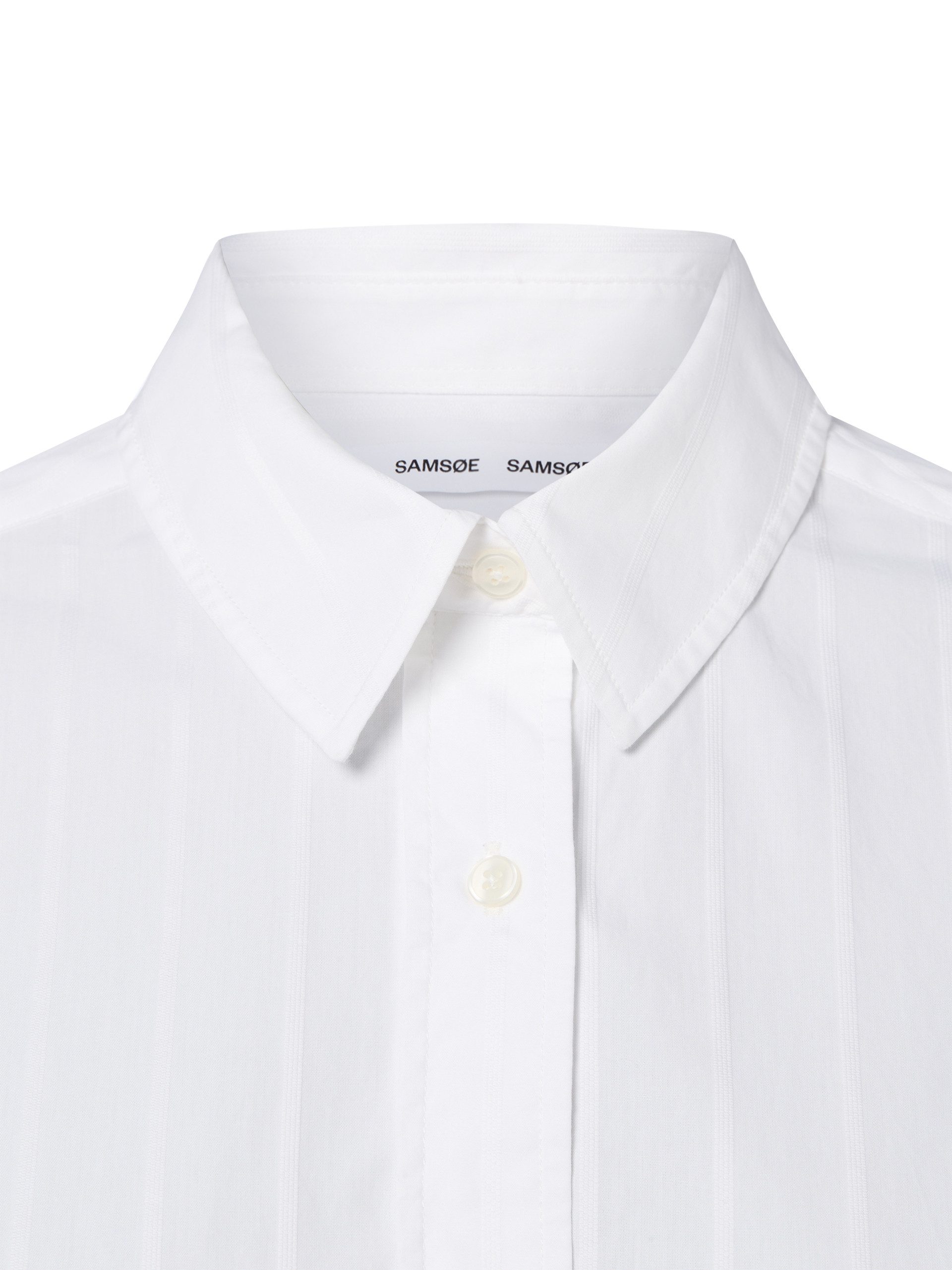 Samsoe & Samsoe Hemdbluse Saatrani