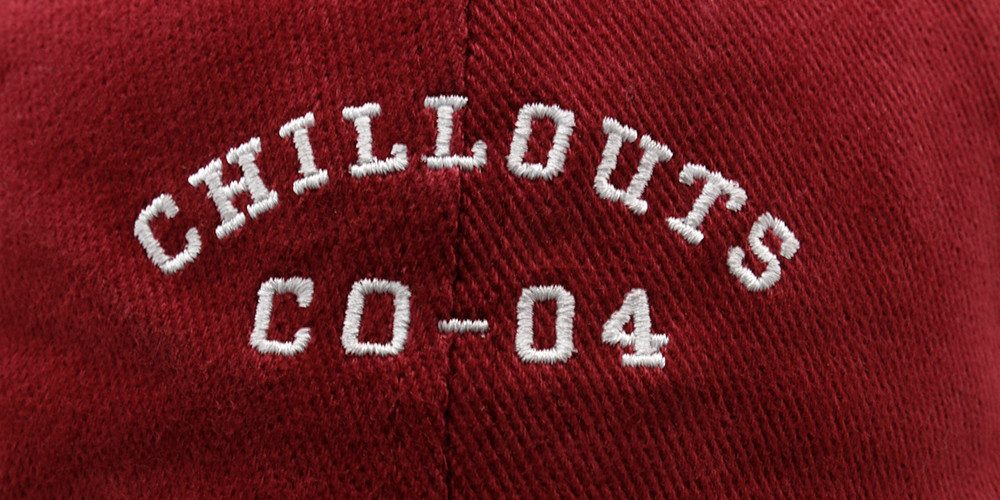 chillouts Baseball Cap Woodland Hat mit CHILLOUTS-Stickerei im Vintage-Stil