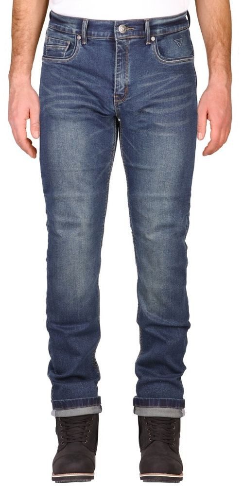 Motorradhose Hose Glenn Slim