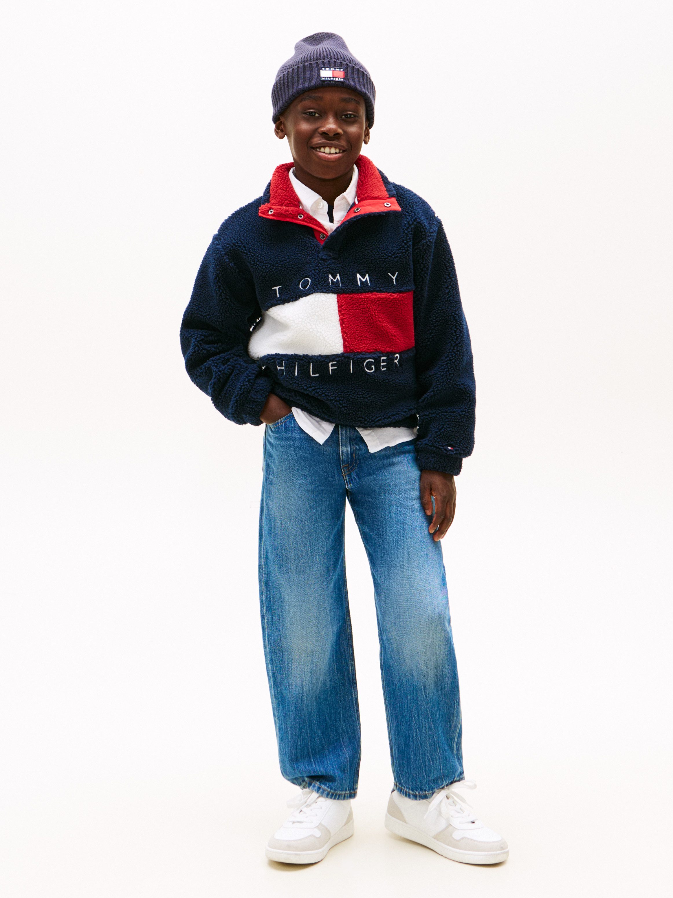 Tommy Hilfiger Sweatshirt Kinder bis 16 Jahre
