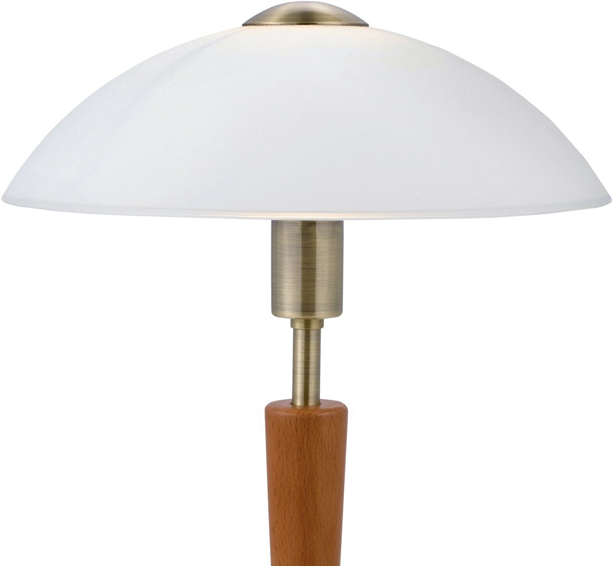 EGLO Tischleuchte SOLO 1, ohne Leuchtmittel günstig online kaufen