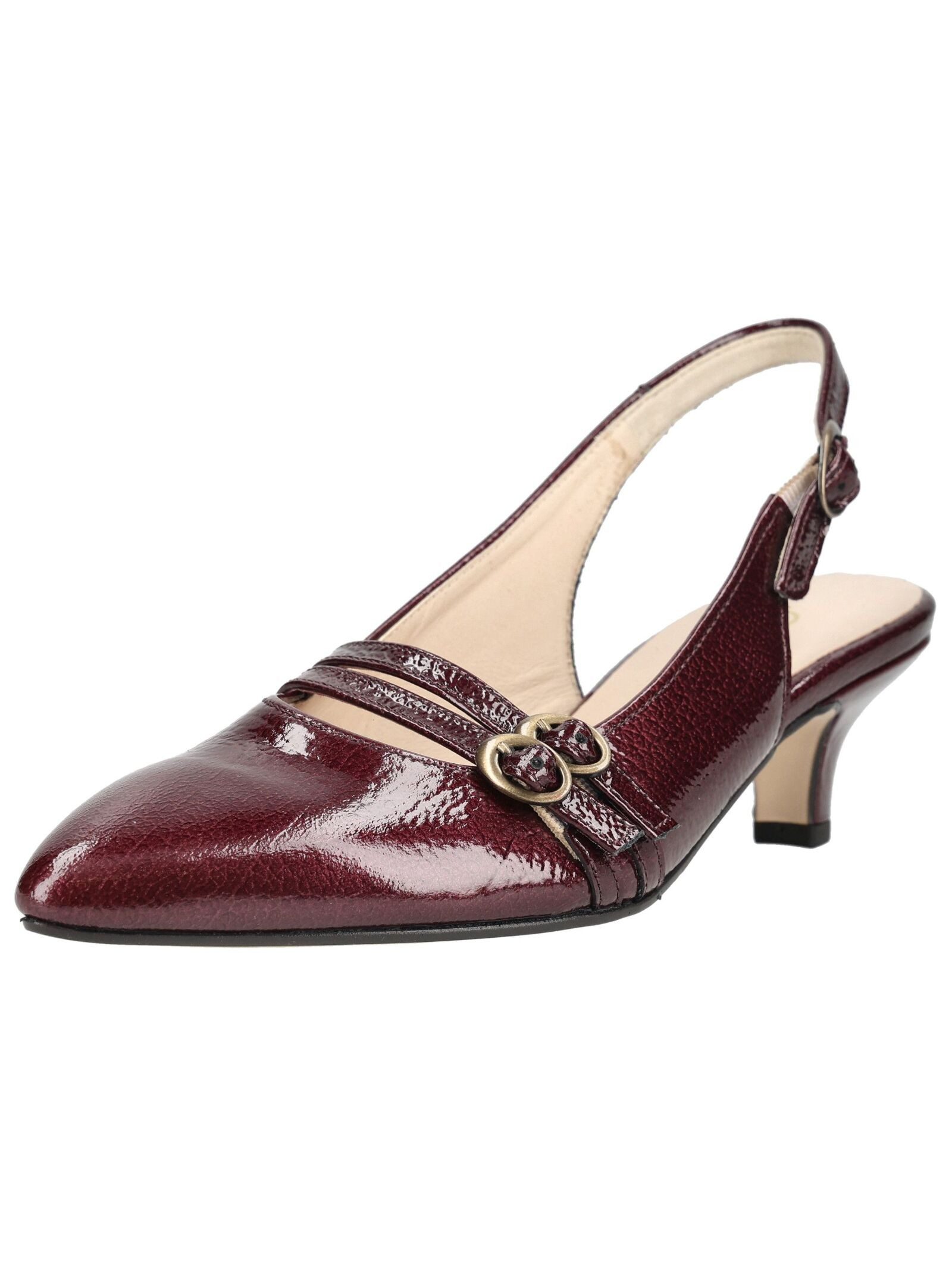 Gabor Gabor Pumps Leder Slingpumps