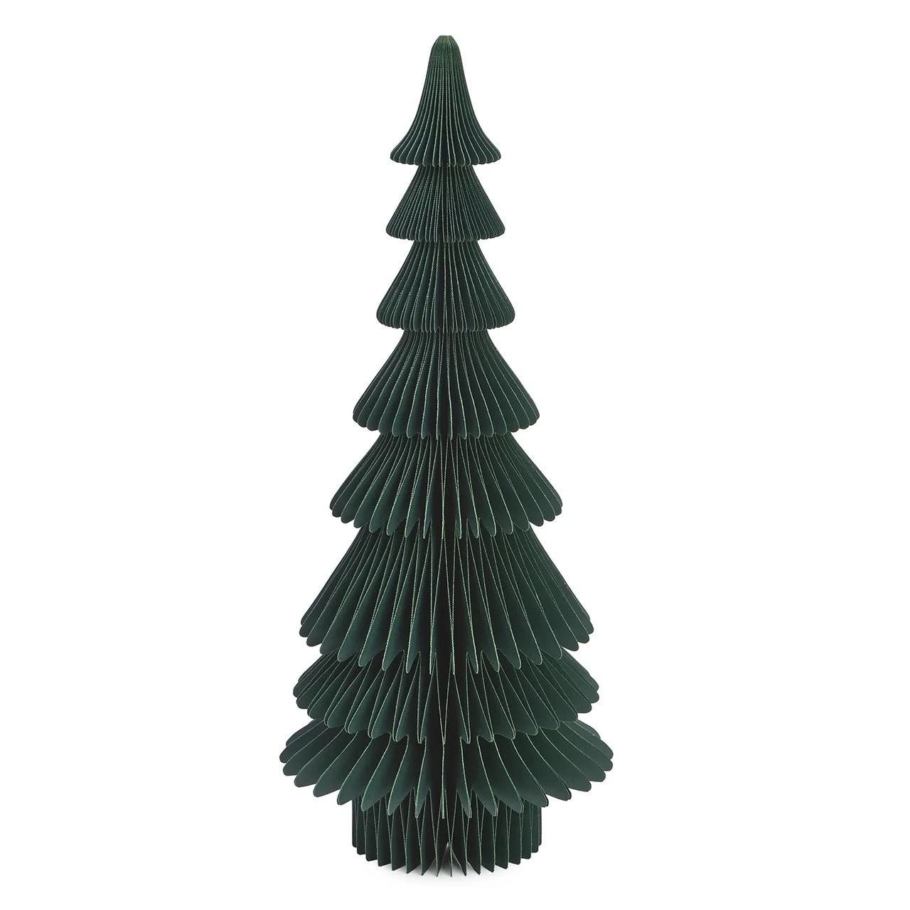 Seyila Home Wabendekoration Seyila Home Honeycomb Tannenbaum aus Papier / Pappe