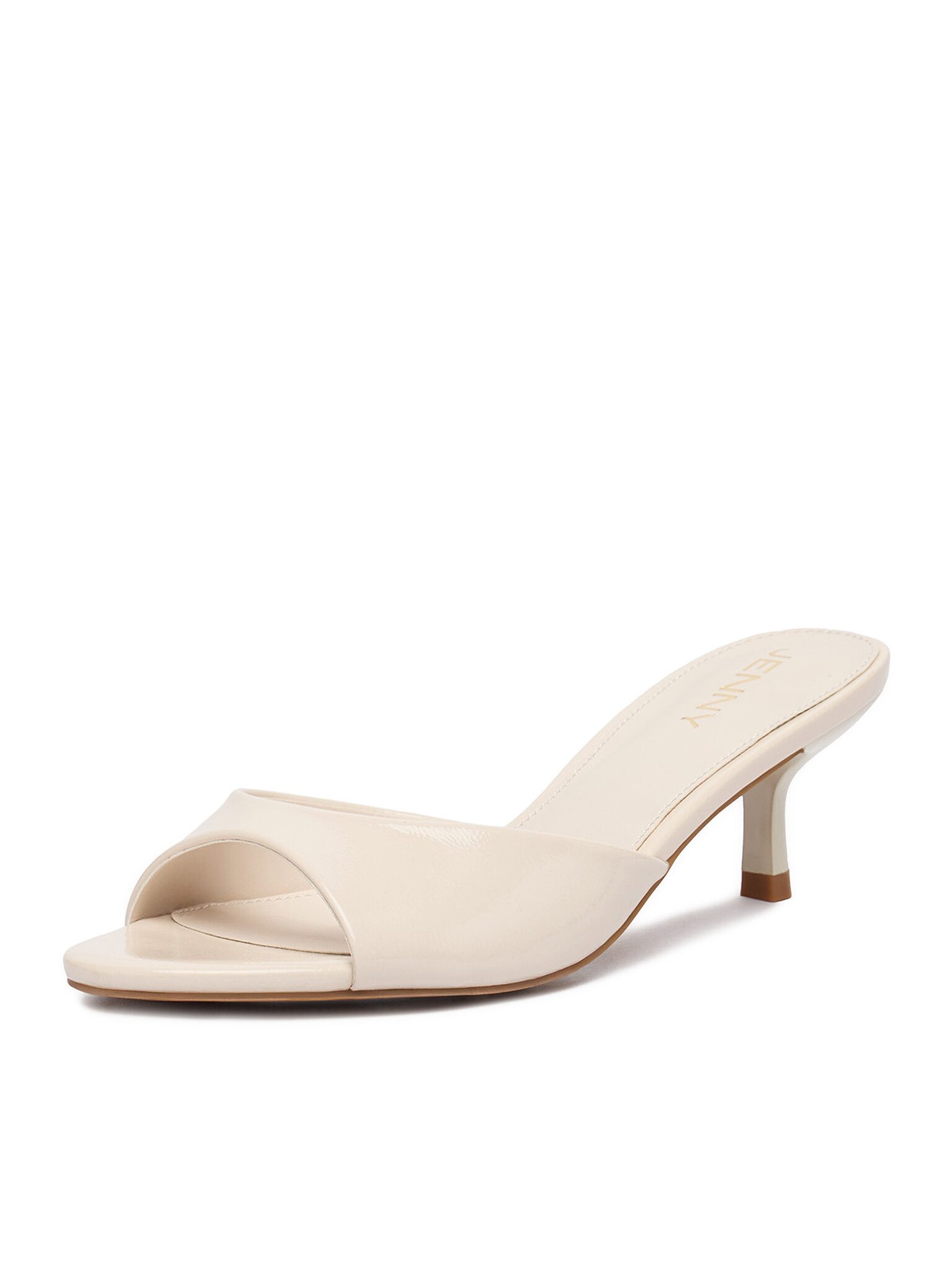 Jenny Jenny Women's Flip-Flops Écru JENNY-CEO-HY2369-1 Beige Light Badepantolette