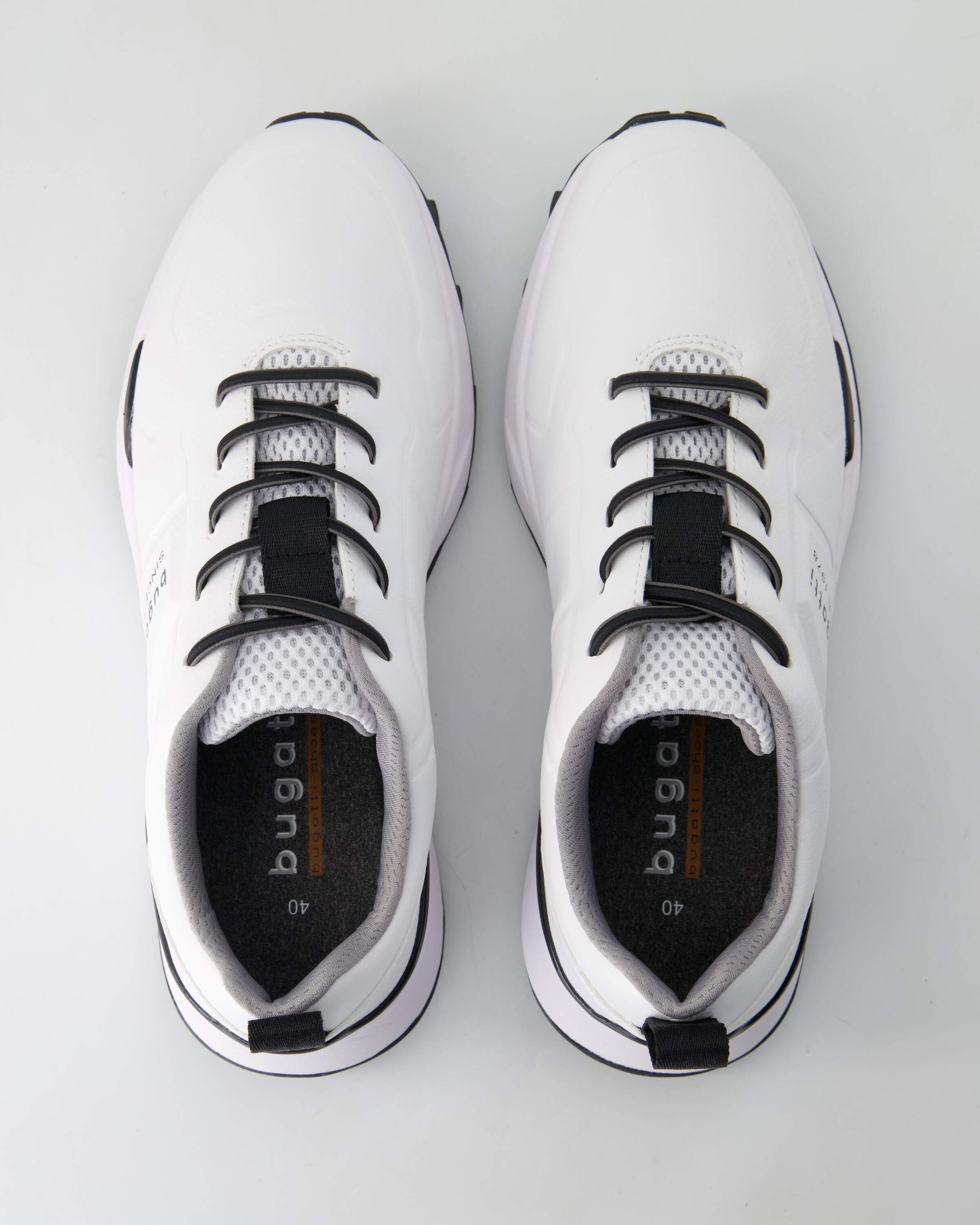 bugatti Zion Sneaker Obermaterial: Sonstiges Material