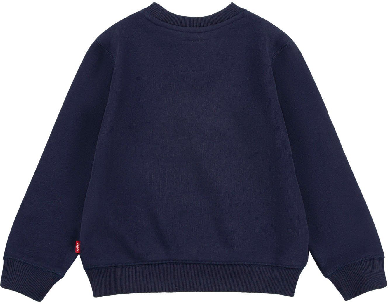 Levi's® Kids Sweatshirt LVB LVB FRENCH TERRY BATWING BABY UNISEX
