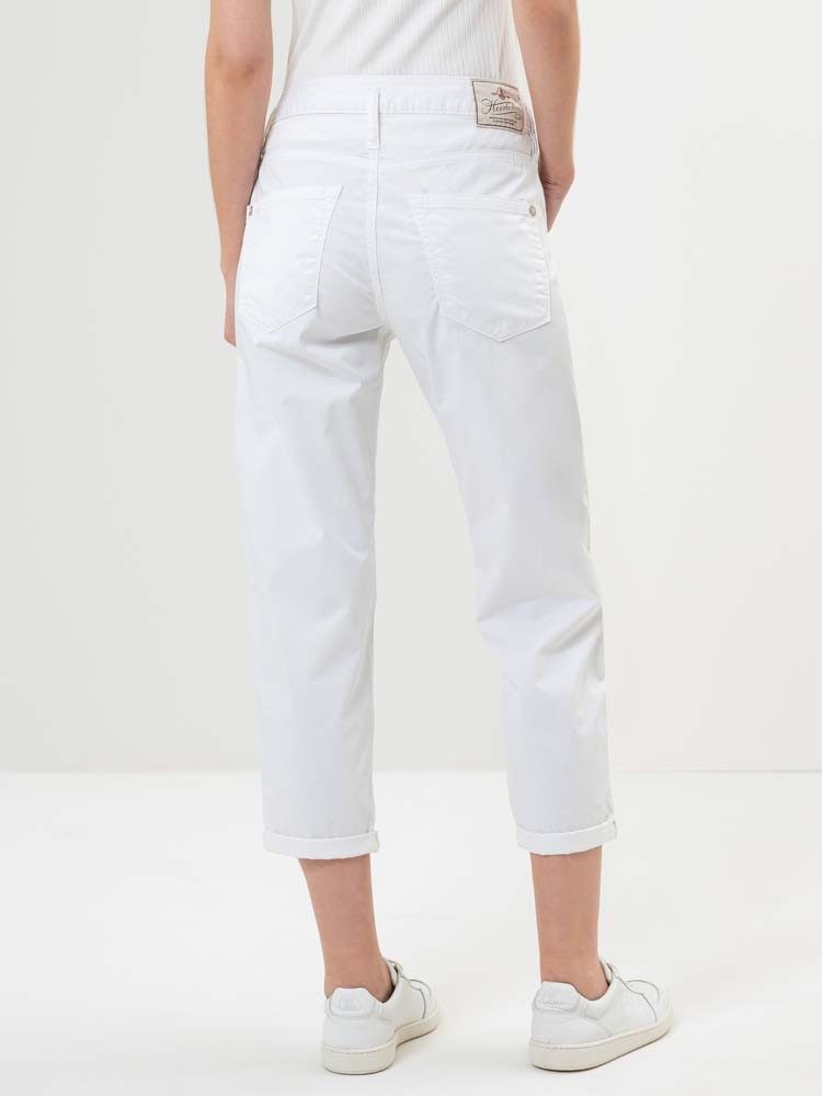 Herrlicher Stoffhose Shyra Tap Satin Stretch günstig online kaufen