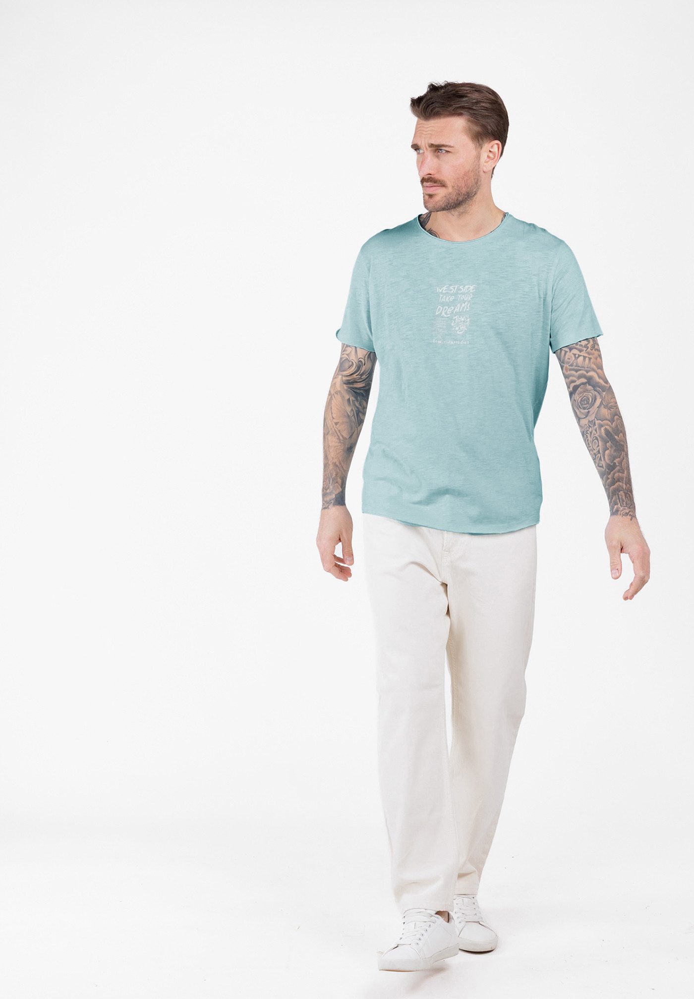 Key Largo T-Shirt MT KLWEST SIDE günstig online kaufen