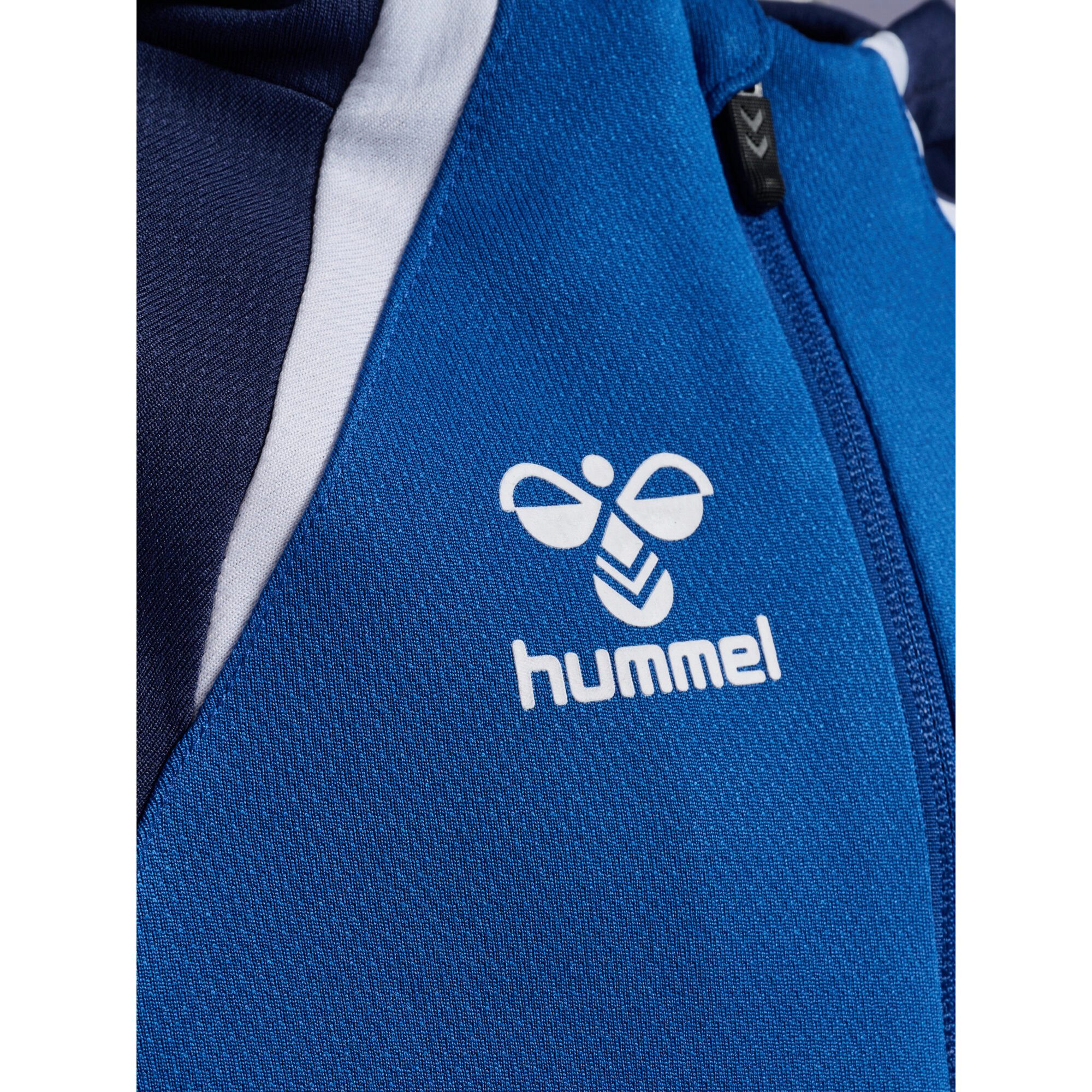 hummel Trainingsjacke Hummel Herren Kapuzenjacke LEAD 2.0 ZIP HOODIE 223759