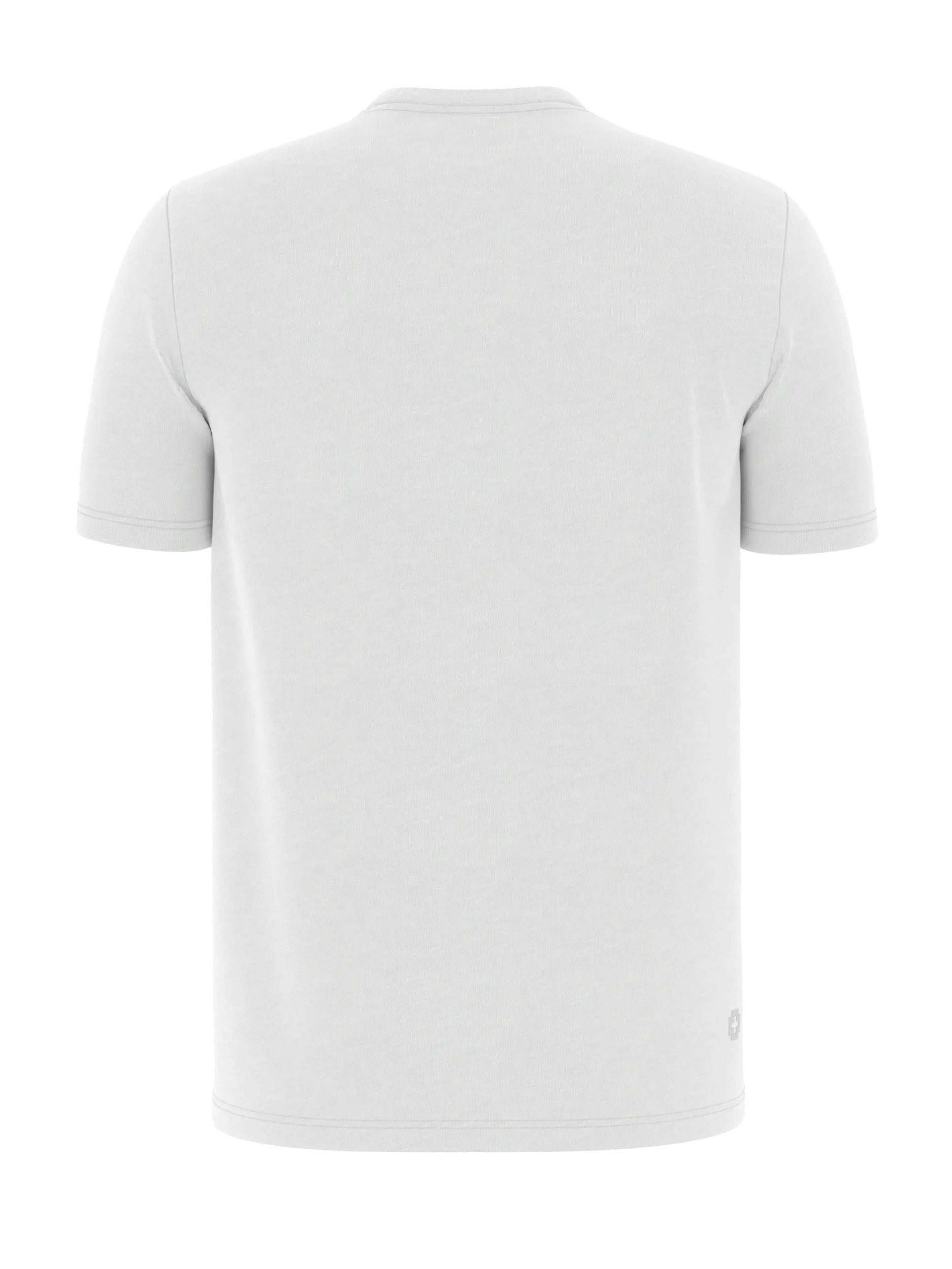 Strellson T-Shirt Clark reine Baumwolle, Basic, normale Passform