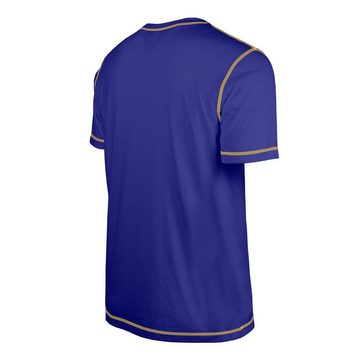 New Era Print-Shirt New Era NFL MINNESOTA VIKINGS Official 2023 Sideline T-Shirt NEU/OVP