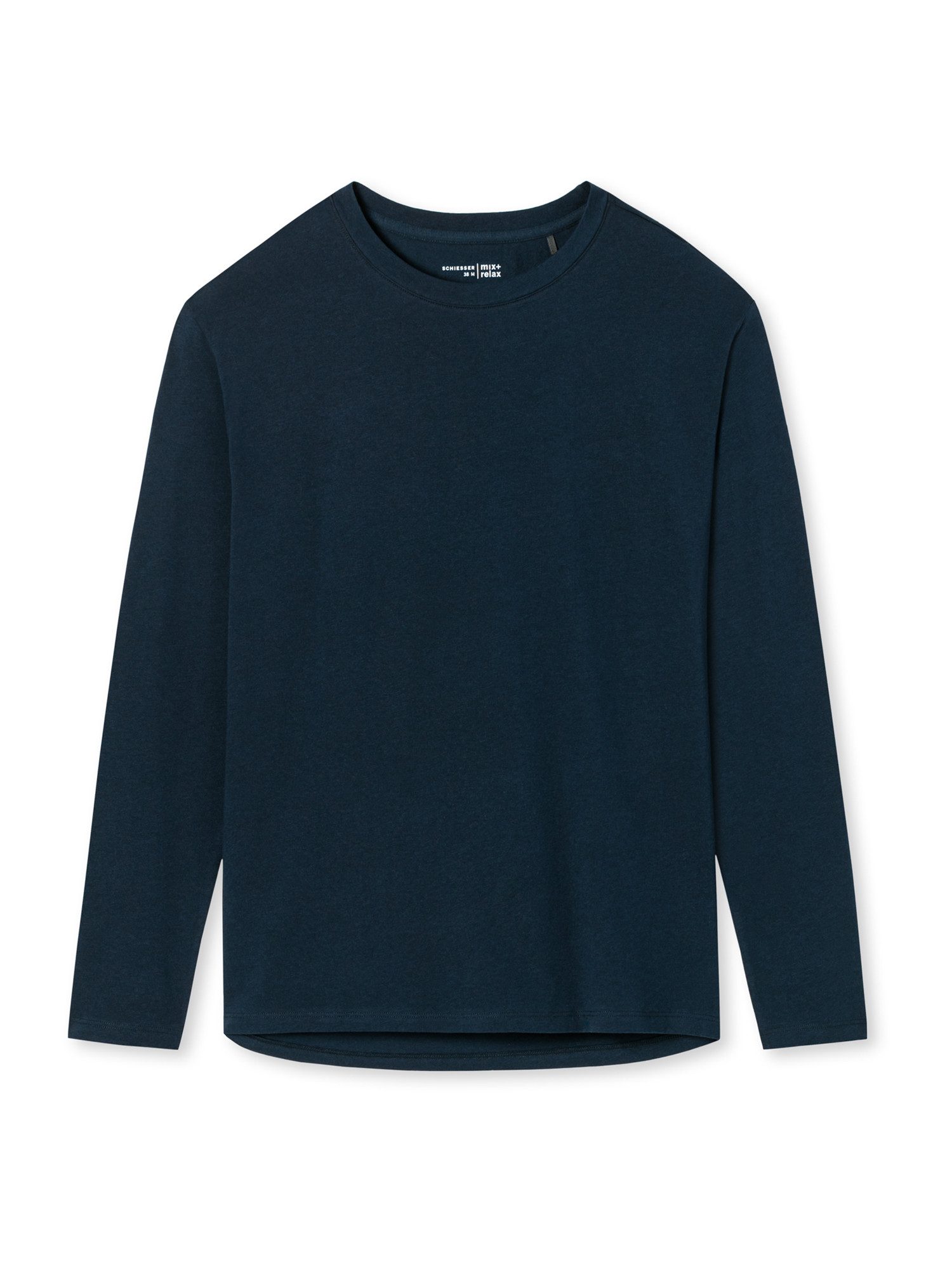 Schiesser Pyjamaoberteil Mix & Relax Organic günstig online kaufen