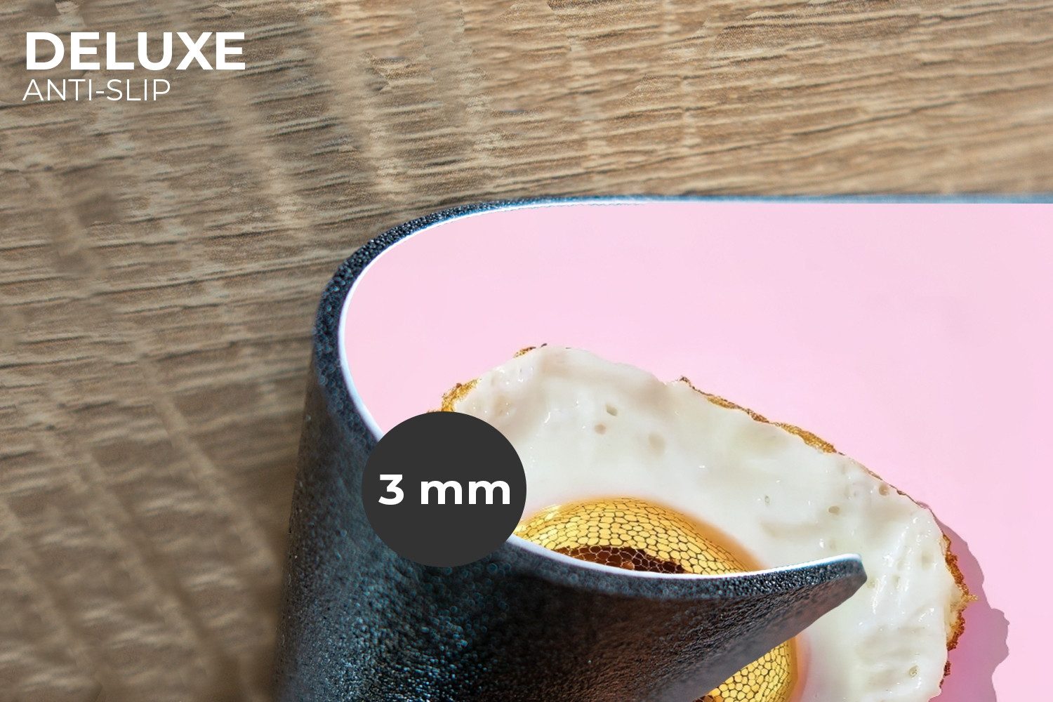 MuchoWow Platzset Ei - Disco - günstig online kaufen