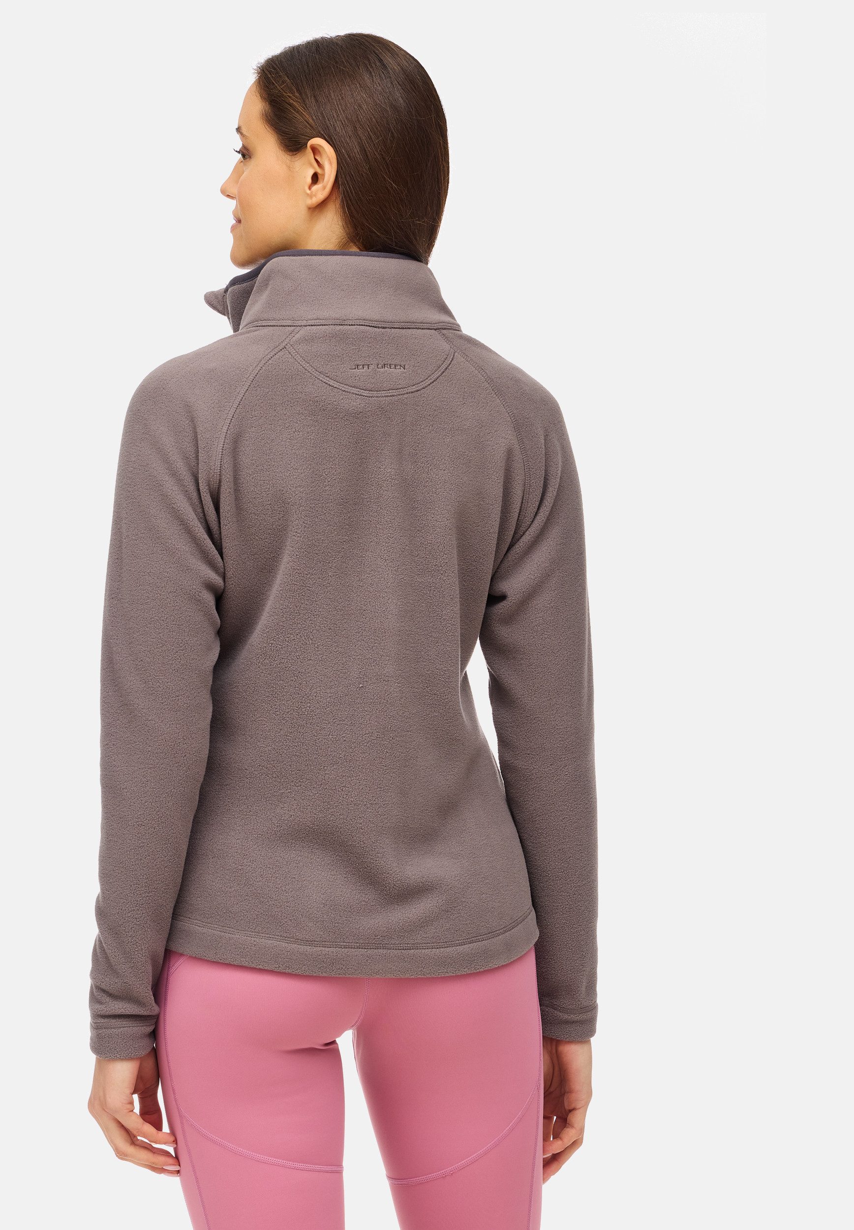 Jeff Green Fleecejacke Ebba