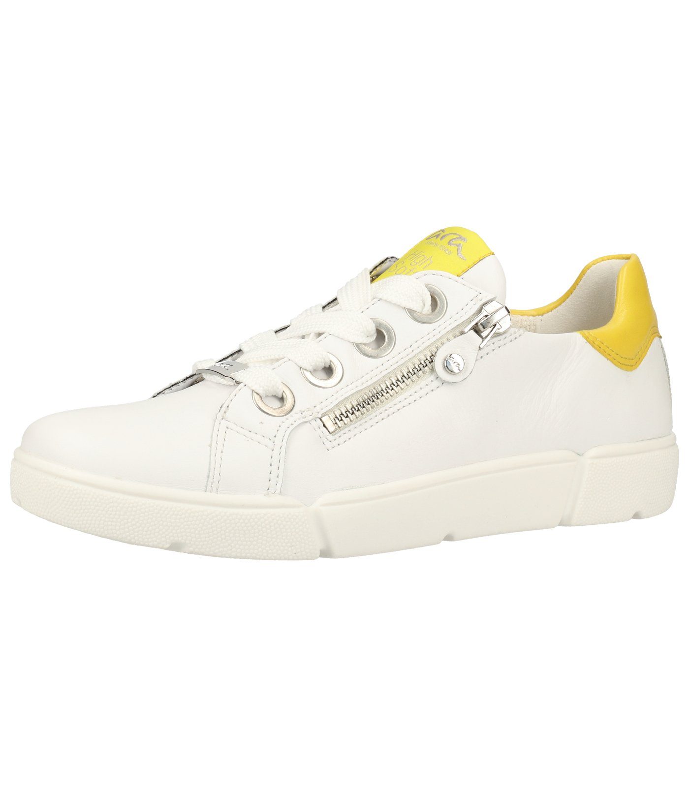 Ara Sneaker Glattleder Sneaker