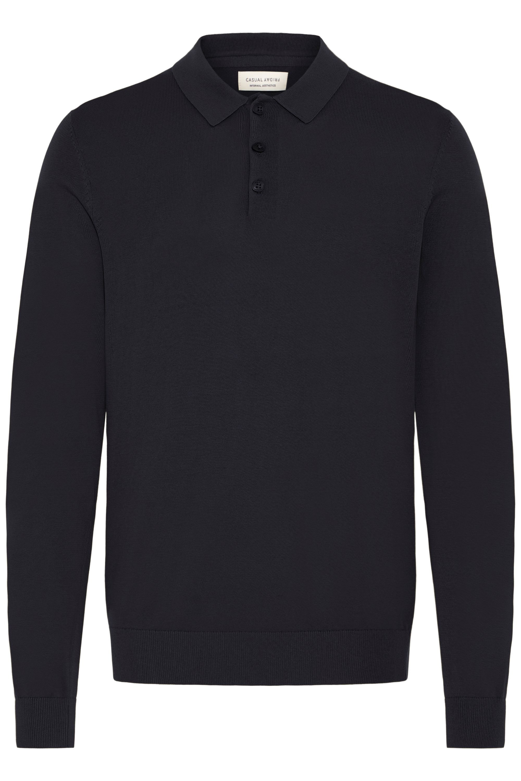 Casual Friday Strickpullover CFOSVALD fine knitted günstig online kaufen