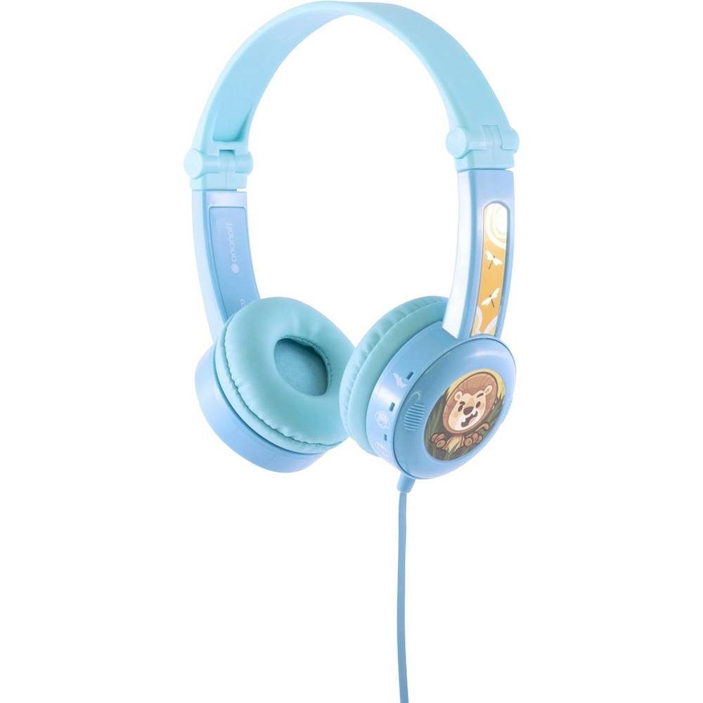 onanoff On Ear Kopfhörer (Faltbar, Lautstärkebegrenzung) Kopfhörer Headset