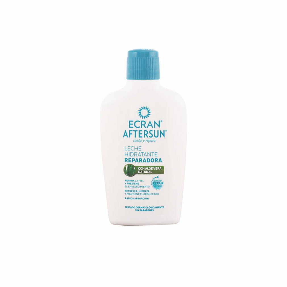 Ecran Körperpflegemittel ECRAN AFTERSUN leche 200 ml hidratante vera aloe