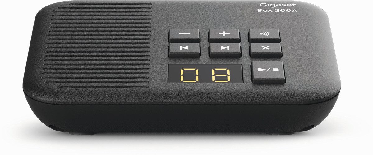 Gigaset Gigaset Box 200A DECT-Telefon (Bis zu 6 Mobilteile) – Bild 2 von 2