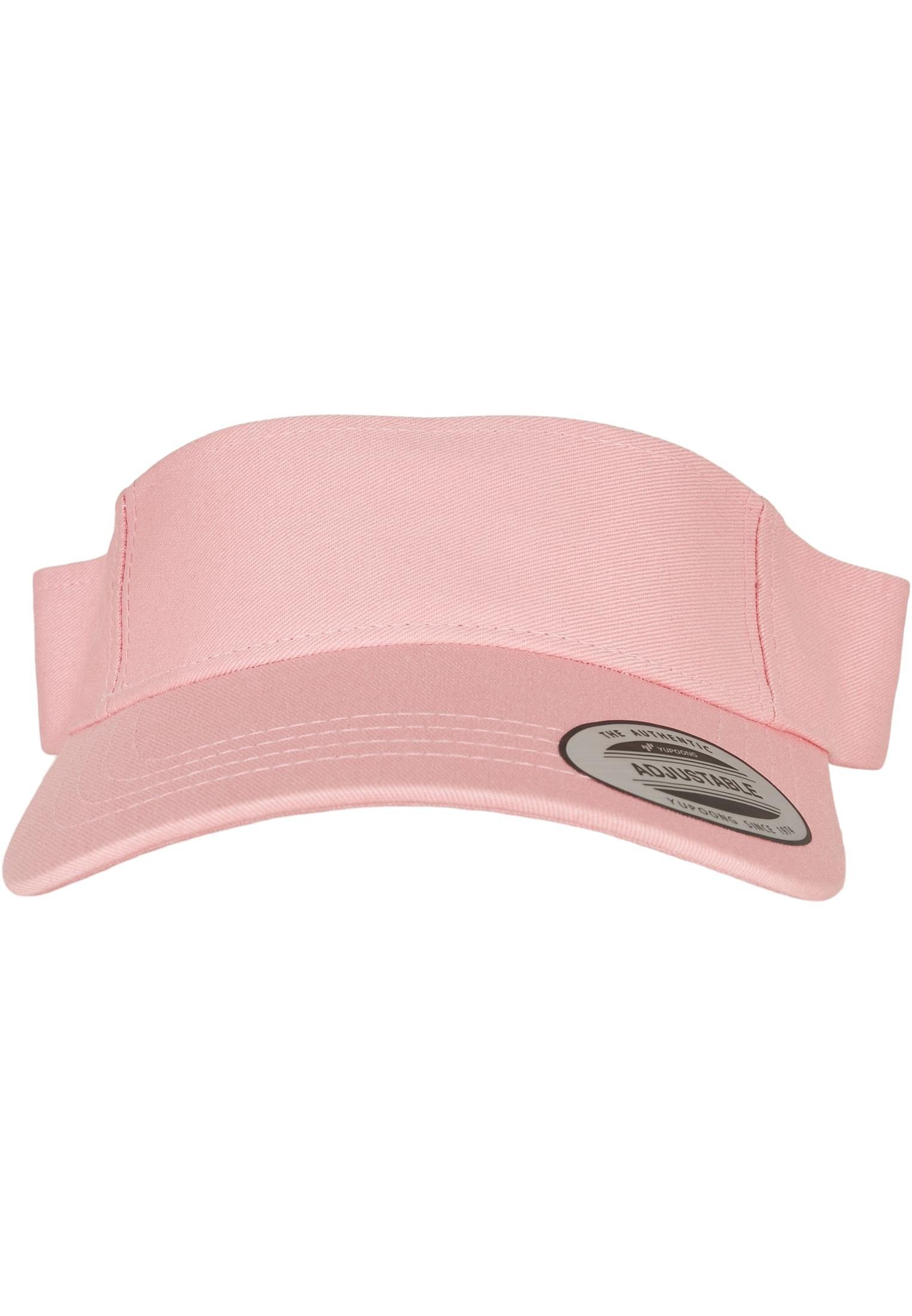 attraktiv Flexfit Flex Cap lightpink Visor Curved Cap Accessoires