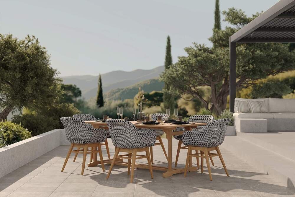 OUTFLEXX Garten-Essgruppe Bali