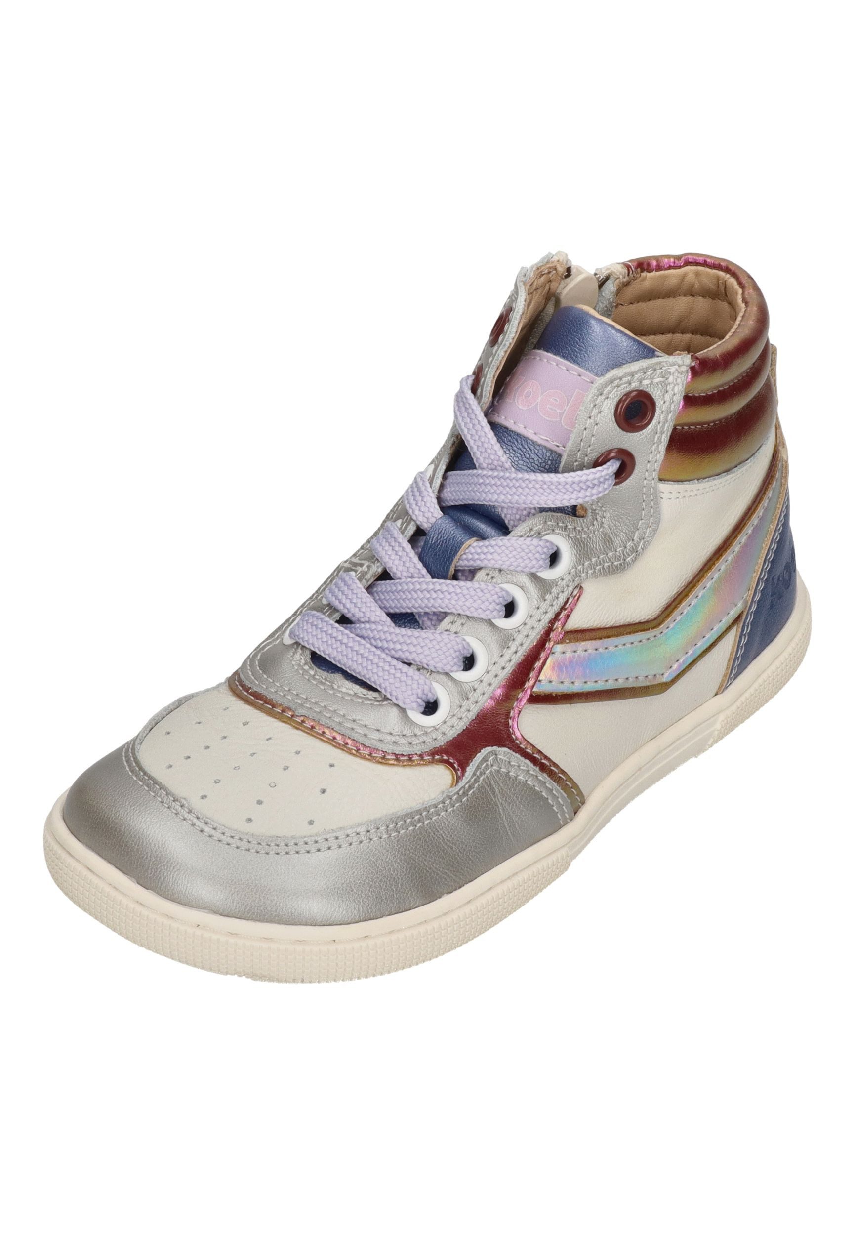 KOEL DANISH METALLIC 08M028.151-900 Barfußschuh Silver