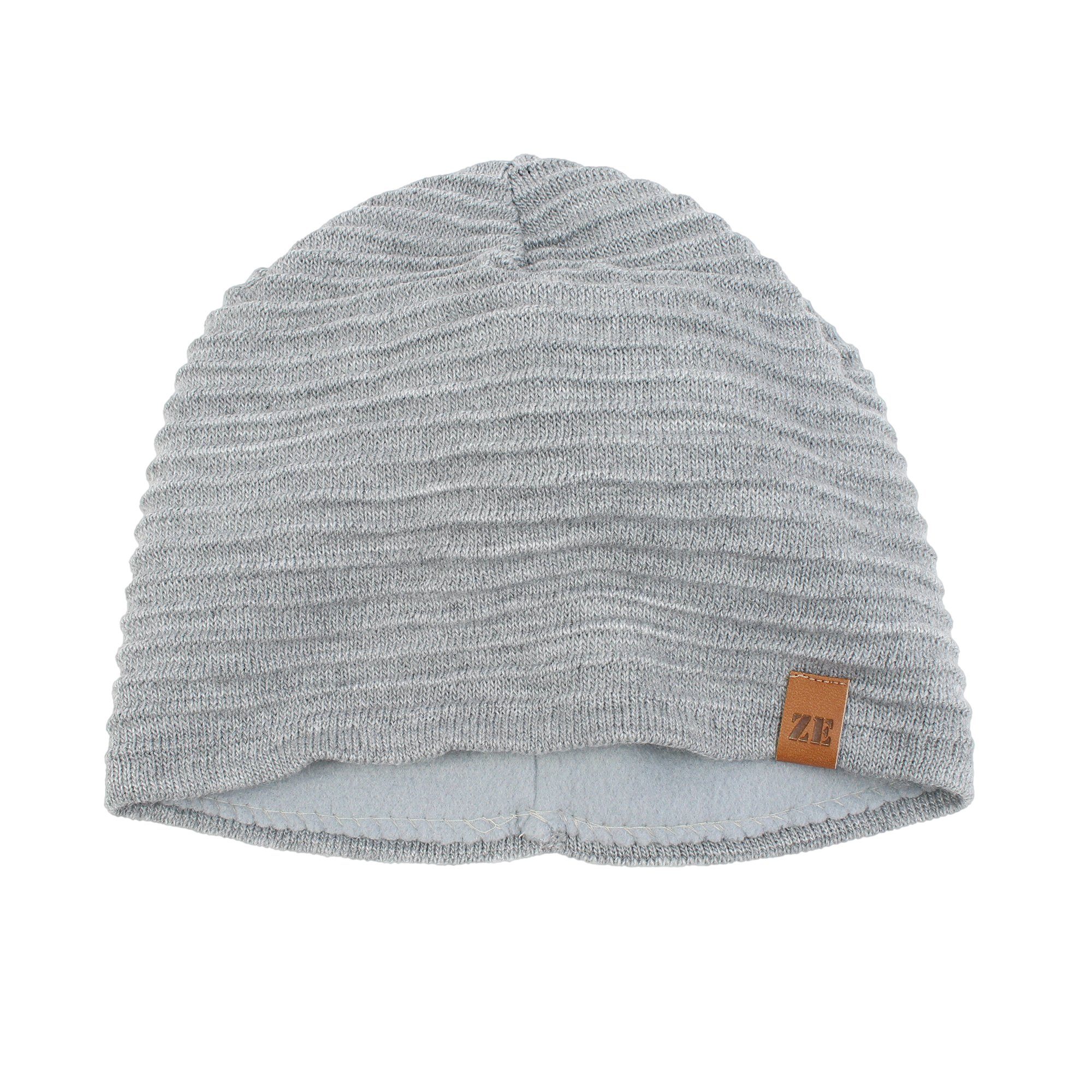 ZEBRO Strickmütze Mütze "Milo" günstig online kaufen