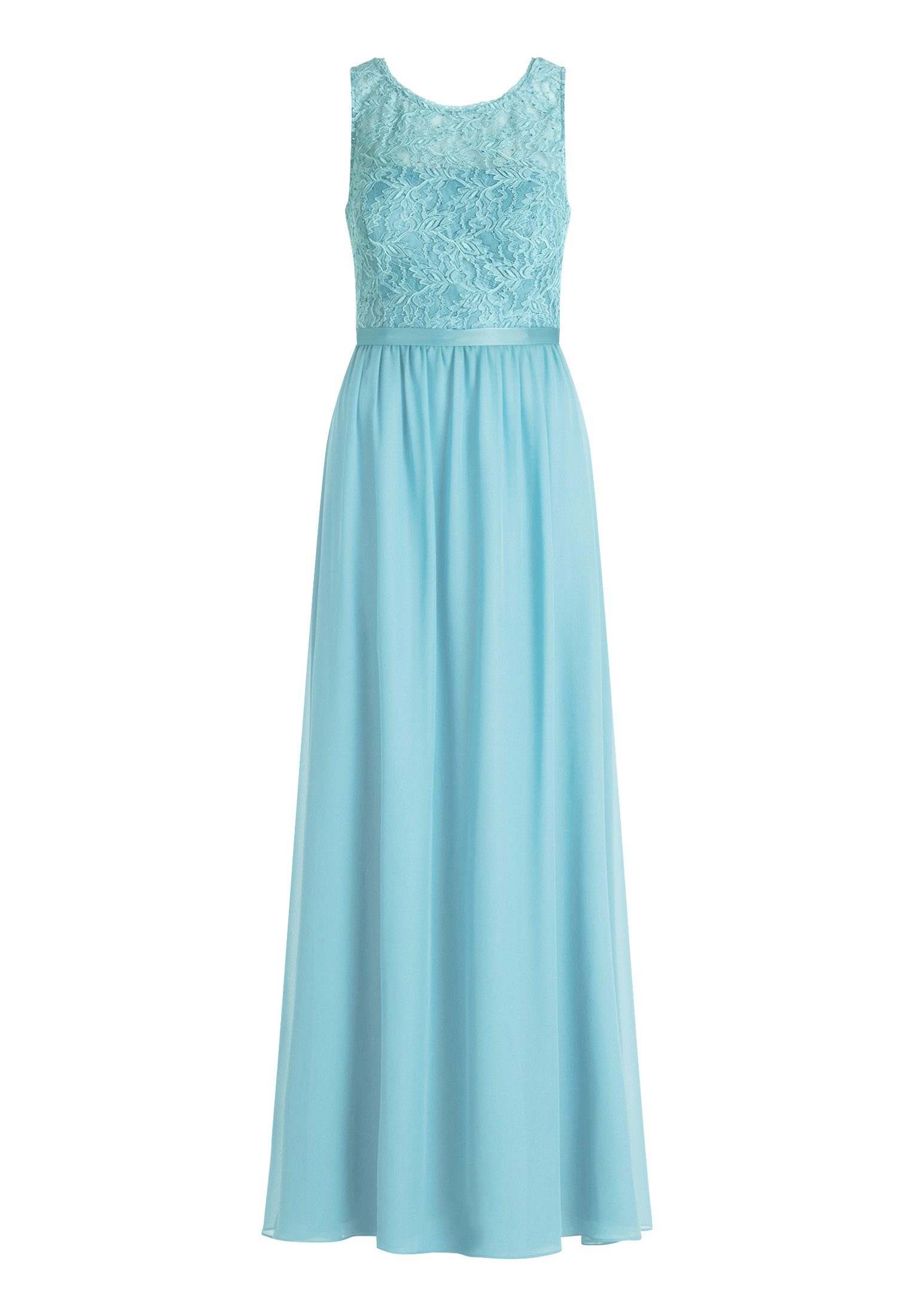 Vera Mont Cocktailkleid Damen mit Spitze günstig online kaufen