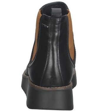 IGI & CO Stiefelette Leder/Textil Stiefelette