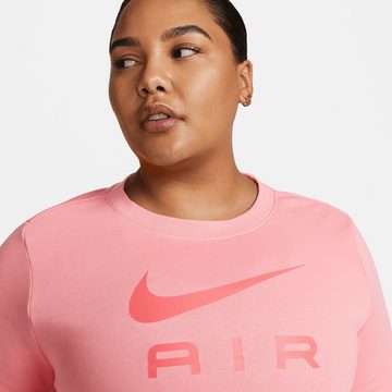 Nike Sportswear Sweatshirt W NSW AIR FLC CREW PLUS