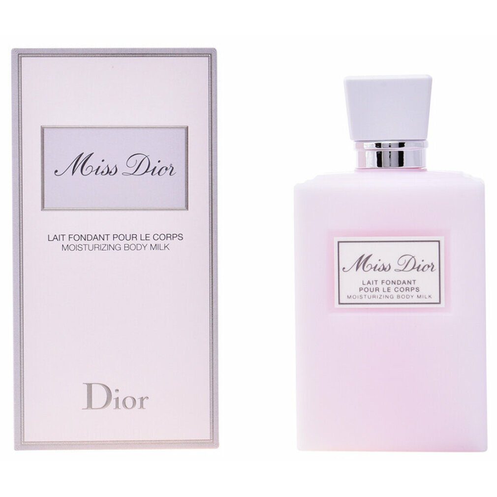 Dior Körperpflegemittel Miss 2017 Moisturizing Body Milk 200ml